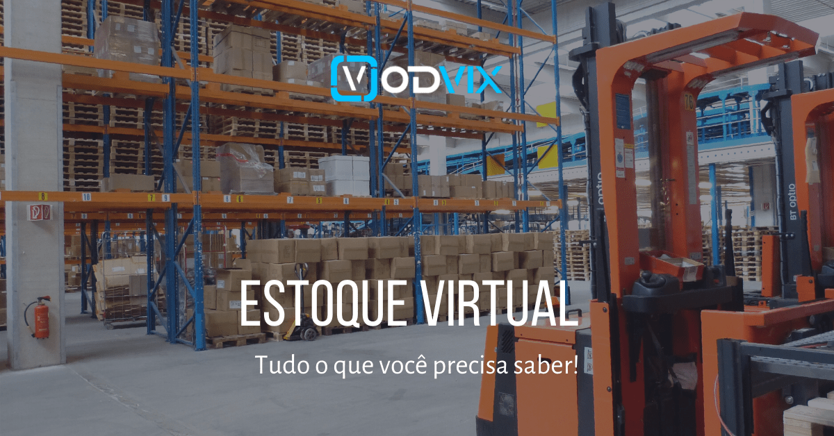 Imagem artigo estoque virtual Odvix
