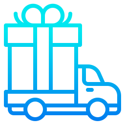 Ícone pedidos personalizados