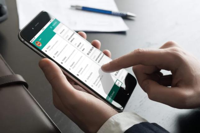 força de venda externa lenisis