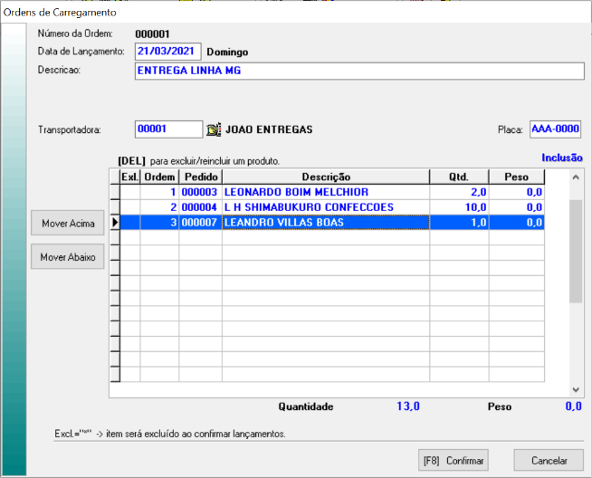 imagem distribuidores lenisis